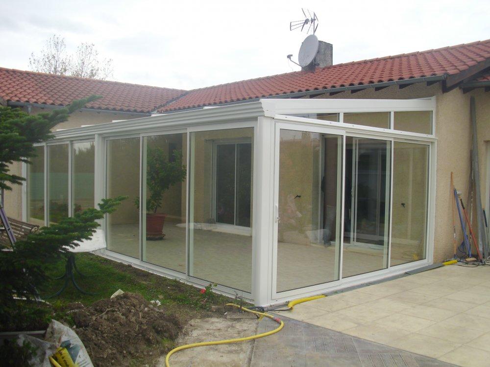 veranda